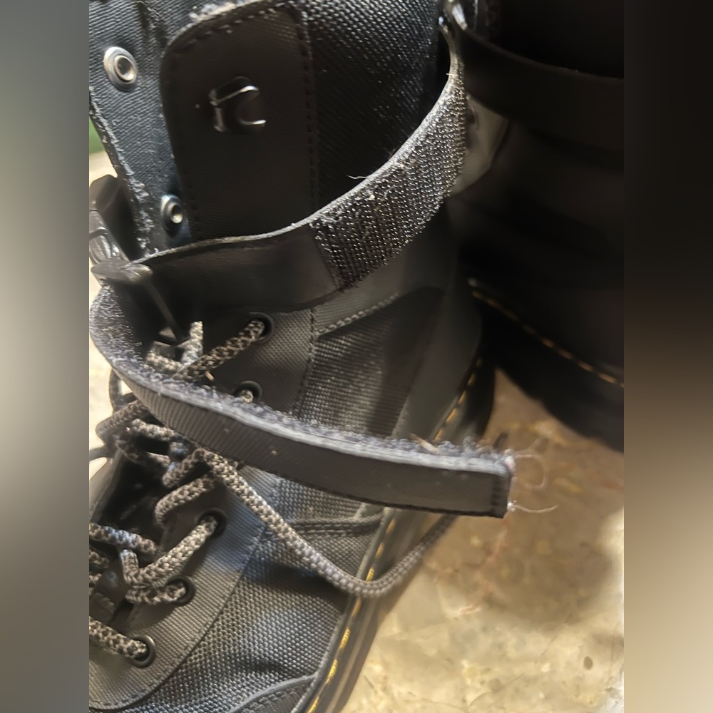 Dr. Martens Comb Tech Boots - Picture 10 of 16